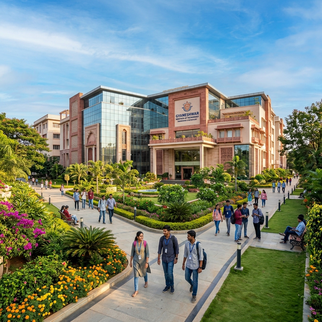 Heritage Institute Campus