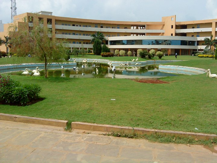 CV Raman Global University