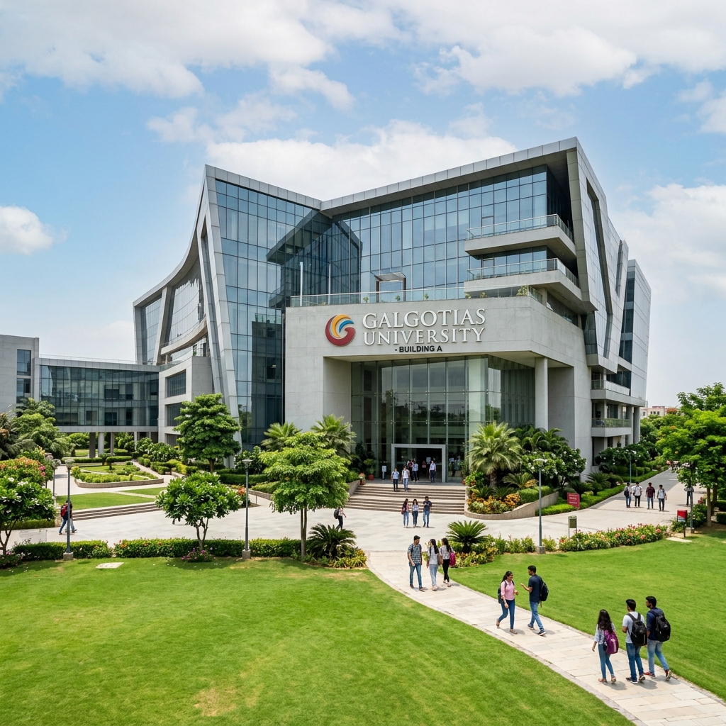 Galgotias University