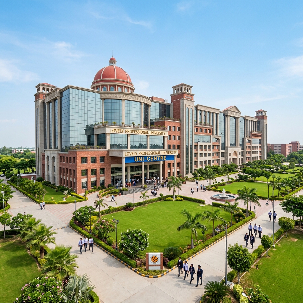 LPU University