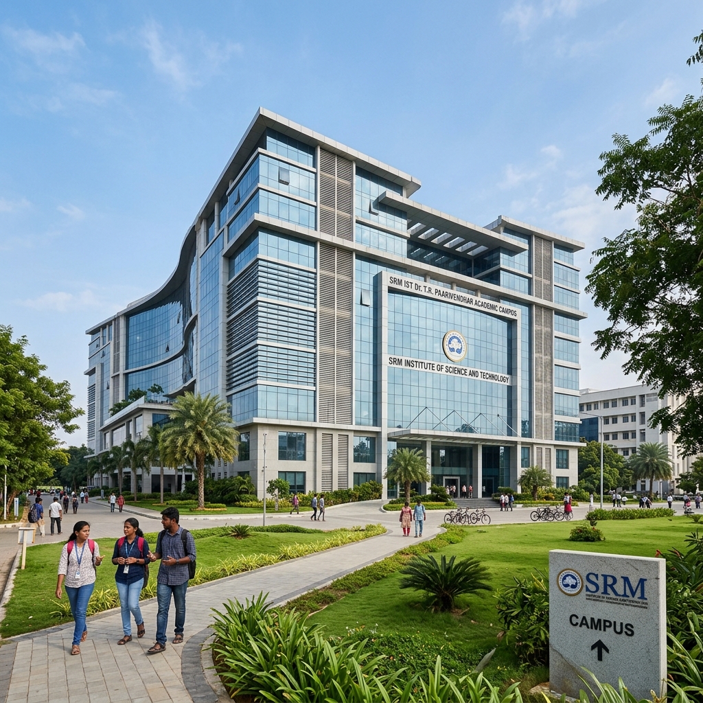 SRM University